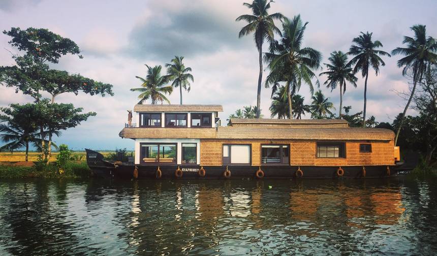 Fascinating Kerala 6 Nights — 1