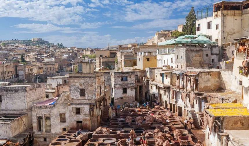 جولات المغرب للاستكشاف 6 أيام من مراكش — 1