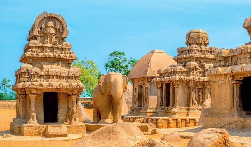 Incredible South India Tour — 1