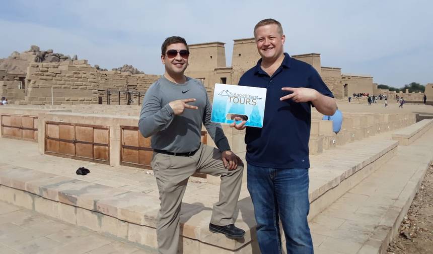 9 Days Cairo, Aswan and Luxor with Sharm El Sheikh Holiday (8 destinations) (GEM Museum Visit) — 1
