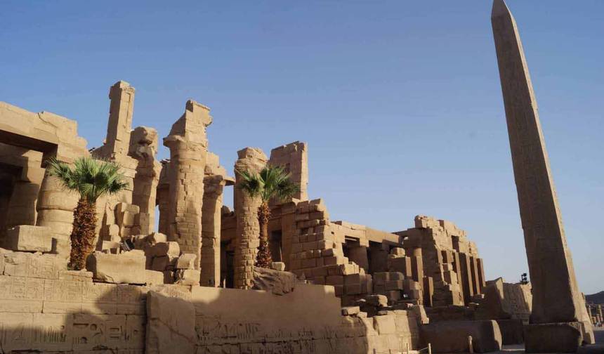 10 Dias Cairo, Assuão e Luxor com Férias em Sharm El Sheikh (Visita ao Museu GEM) — 1