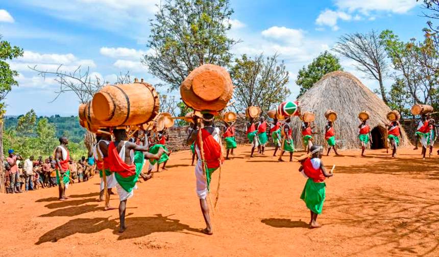 Culture, Wildlife & Scenic Beauty 7 Days/6 Nights — 1