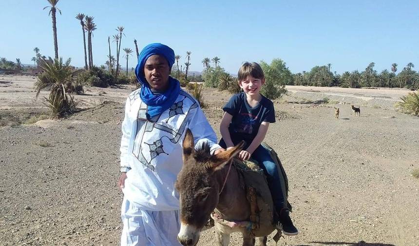 De Rabat: Tour Cultural Privado de 10 Dias em Marrocos — 1
