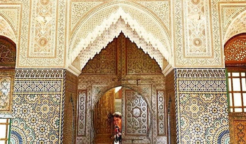 من الرباط: جولة ثقافية خاصة في المغرب لمدة 10 أيام — 1