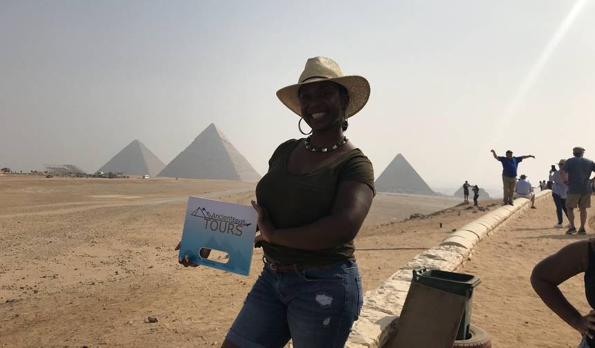 12 Days Cairo, Nile Cruise & Hurghada Vacation (including Komombo)(GEM Museum Visit) — 1