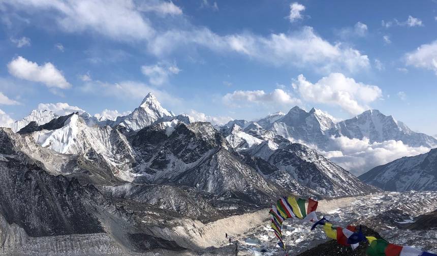 Everest High Passes Trek — 1