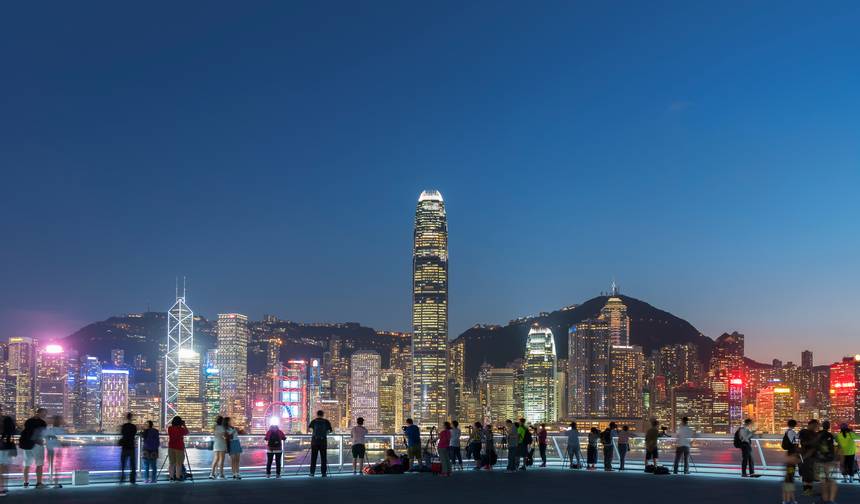 Najważniejsze atrakcje Południowych Chin: z Hongkongu do Szanghaju — 1