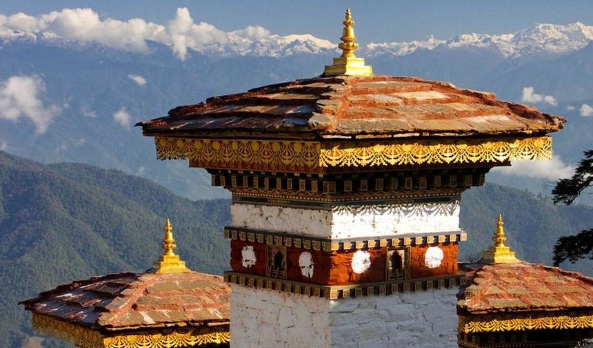 Thimphu Festival Tour Bhutan — 1