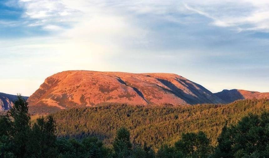 مسار الفايكنغ في نيوفاوندلاند ولابرادور من Corner Brook — 1