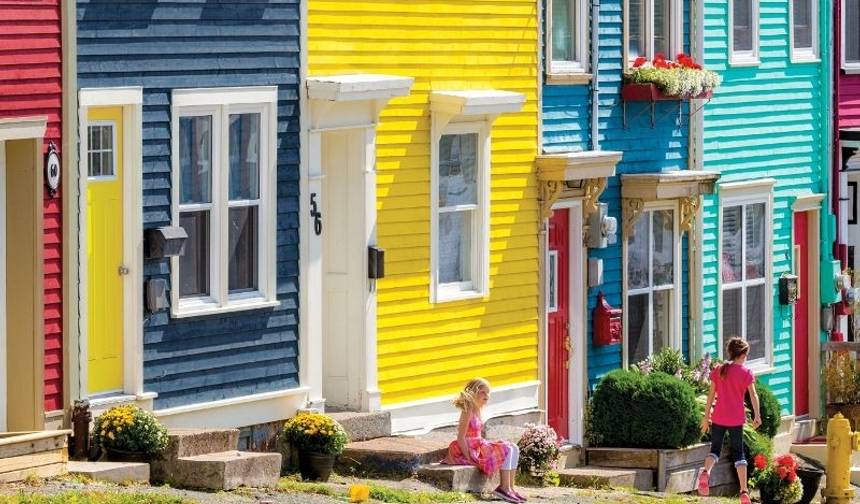 Explorador de Newfoundland a partir de Corner Brook — 1