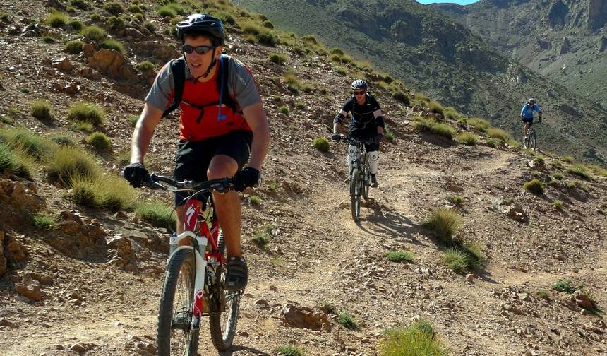 Atlas Mountains Active Mountain-Biking Holiday - 8 Days — 1