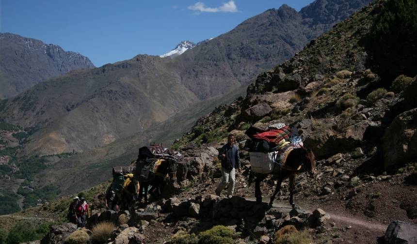 Trekking In Morocco: Atlas Trek - 2 Days — 1