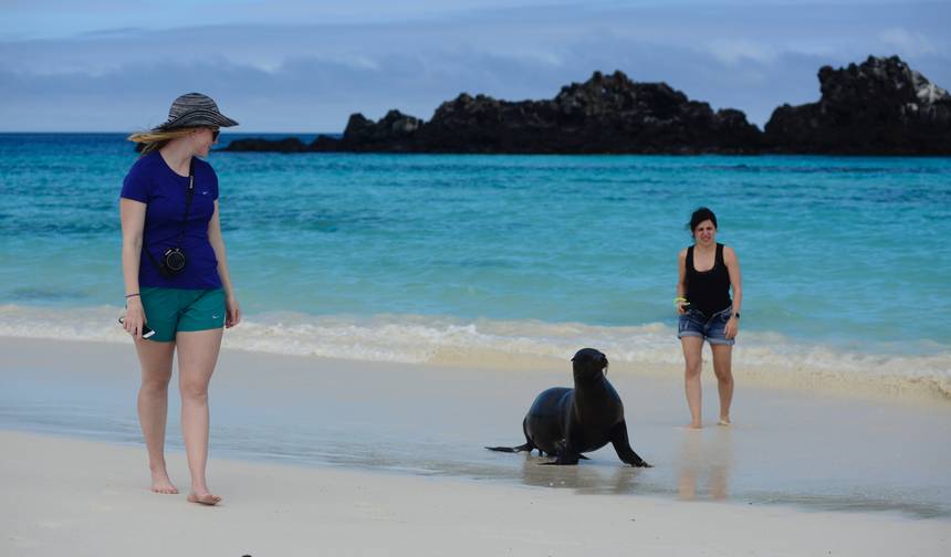5 Dias Incríveis em Galápagos: Ilhas Isabela e Santa Cruz — 1