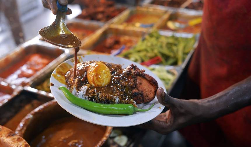 マレーシアとシンガポールを巡る美食ツアー。素晴らしい味覚の旅 — 1