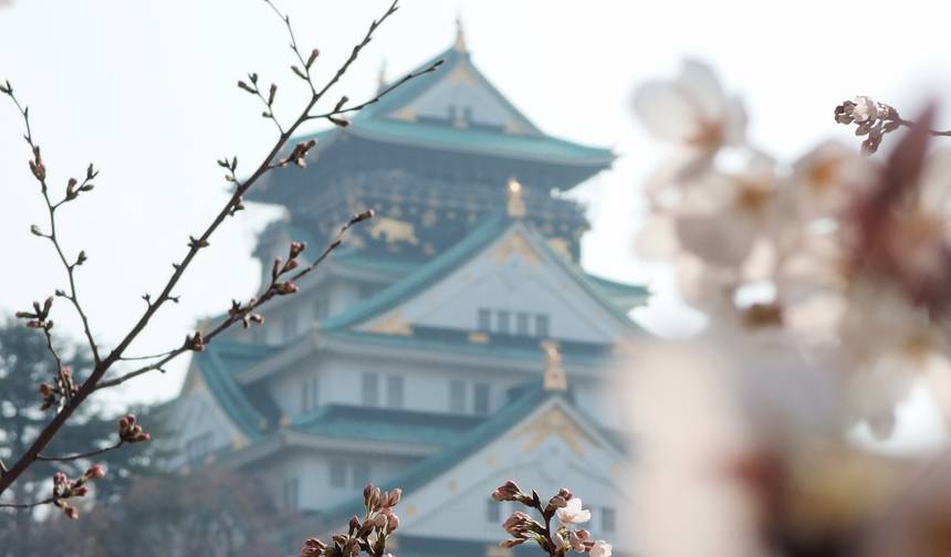 日本大縦断の旅 — 1