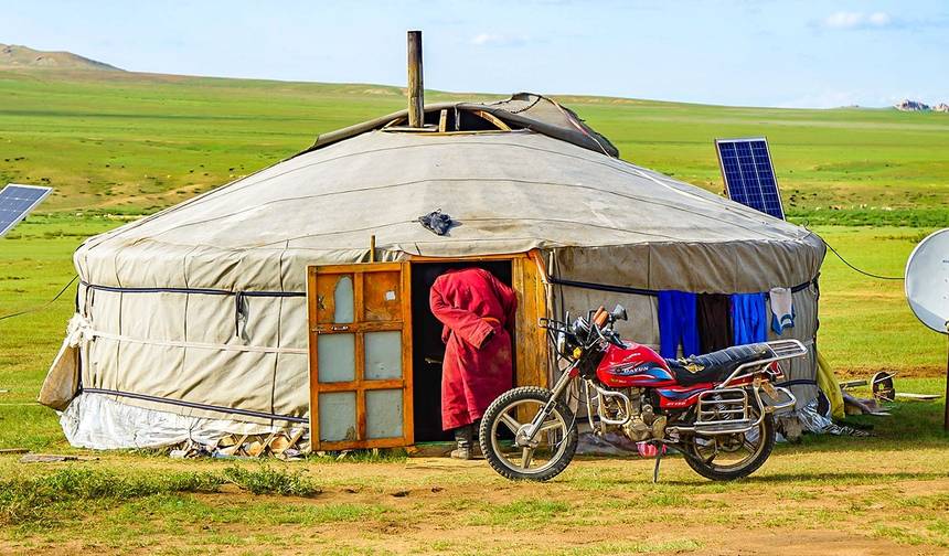 رحلة عائلية خاصة مخصصة لمدة 5 أيام إلى Ulaanbaatar مع مرشد وسائق خاصين — 1