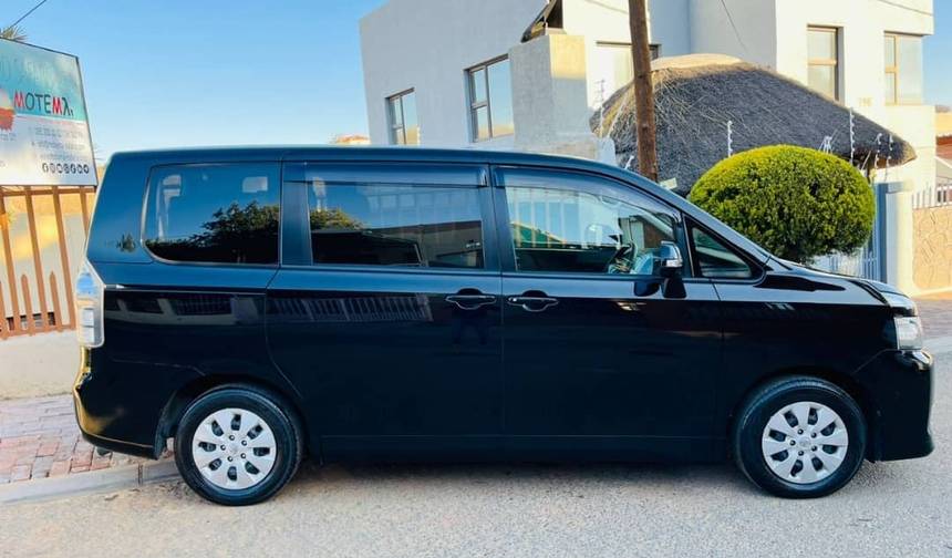 خدمة نقل مطار Windhoek — 1