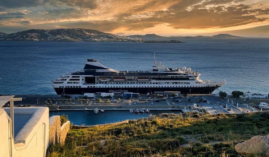 Mainland Greece and Islands — 1