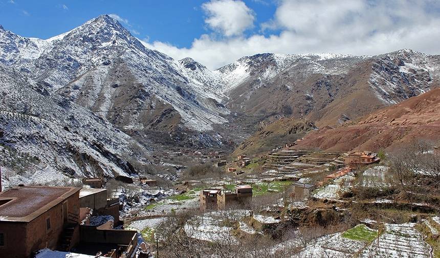 Trekking em Marrocos: Trekking em Família - 3 Dias — 1