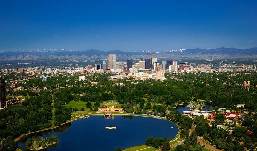 مرحبًا بكم في Colorado — 1