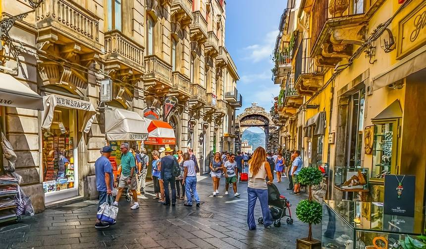 Colours of Sicily — 1