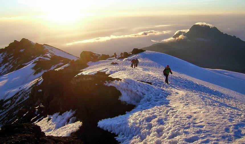 Subida ao Monte Meru 6 Dias — 1