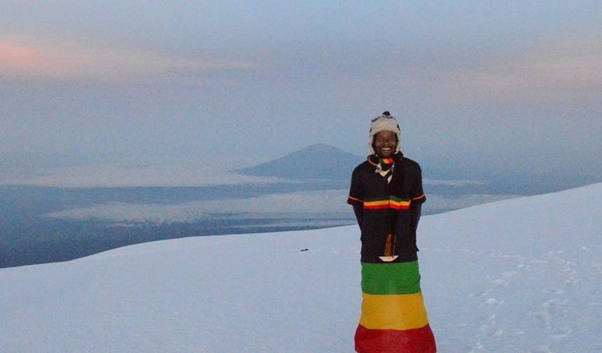 Subida ao Monte Meru 6 Dias — 1