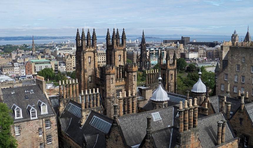 Scottish Highland Fling — 1
