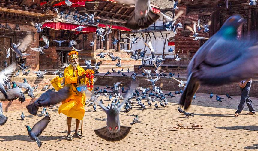 Szyta na miarę 7-dniowa prywatna wycieczka po Nepalu (hotele 4-gwiazdkowe i loty krajowe) — 1