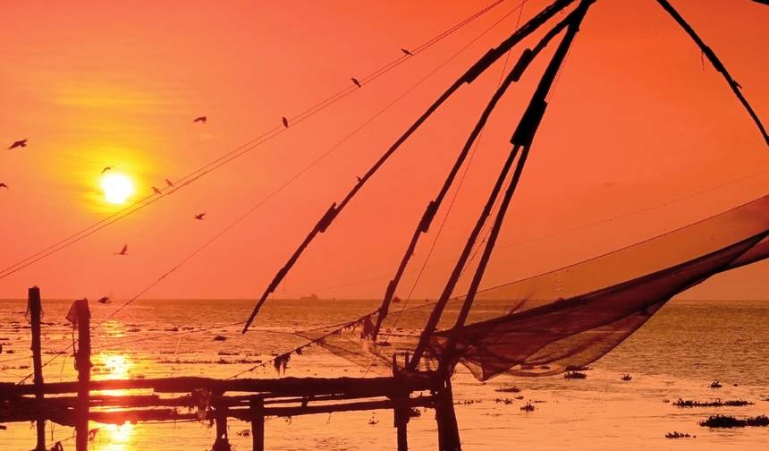India Experience — 1