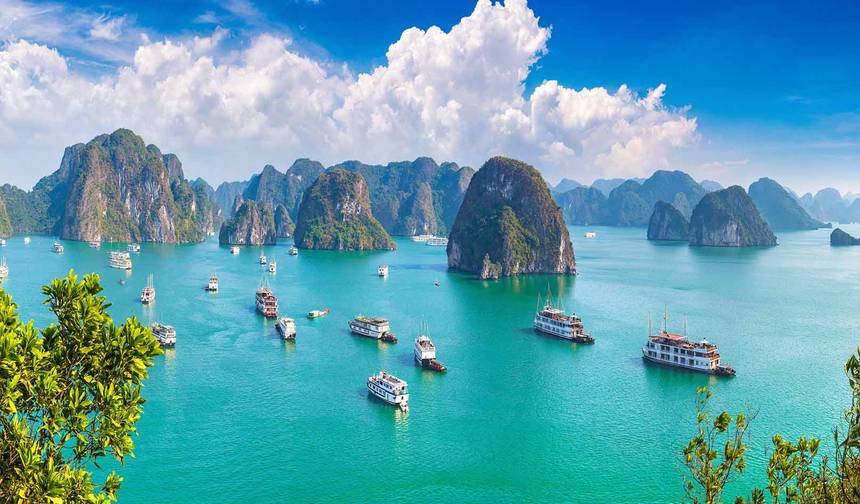 Odkryj Wietnam z Południa, przez Centrum na Północ 16 dni 15 nocy (Ho Chi Minh City, Da Nang, Hoi An, Hue, Hanoi, Sapa, Ha Long i Ninh Binh) — 1