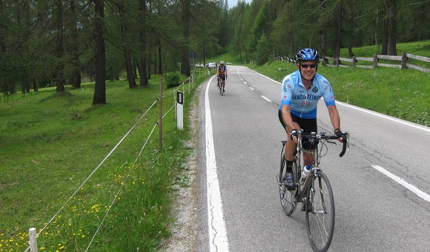 Cycling the Majestic Dolomites - Cortina to Bolzano - Classic Self Guided — 1