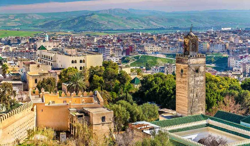 أفضل جولة صحراوية لمدة 12 يومًا من الدار البيضاء — 1