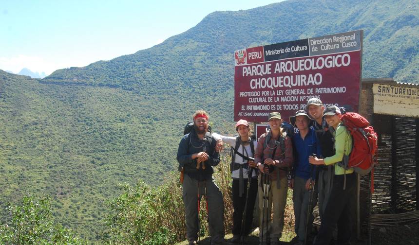 رحلة Choquequirao إلى Machu Picchu لمدة 6 أيام / 5 ليالٍ — 1