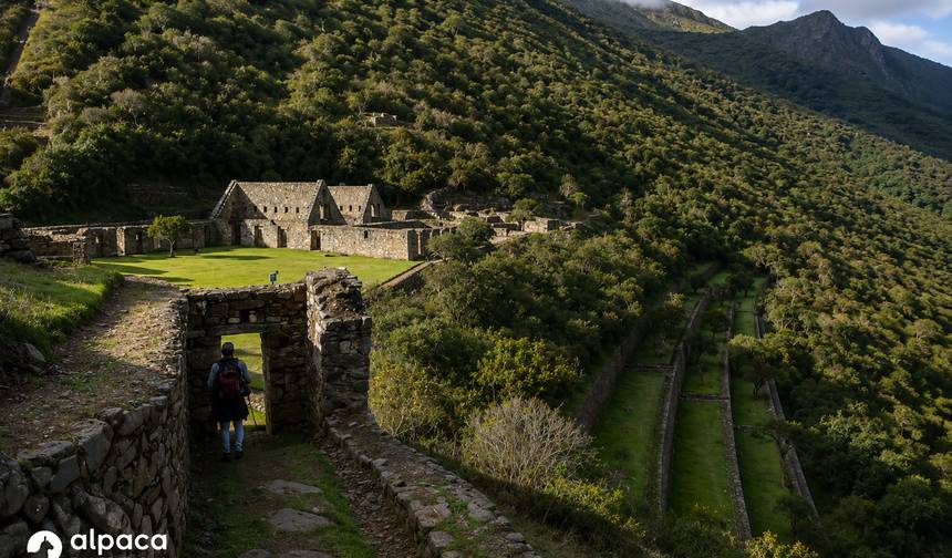 Caminhada Choquequirao a Machu Picchu 6 Dias / 5 Noites — 1