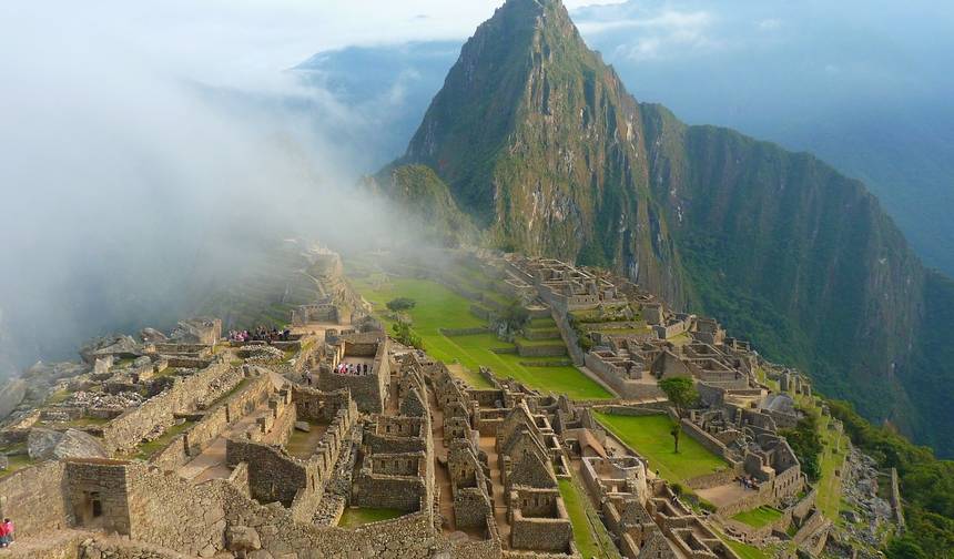 Caminhada Huchuy Qosqo para Machu Picchu 3D/2N — 1