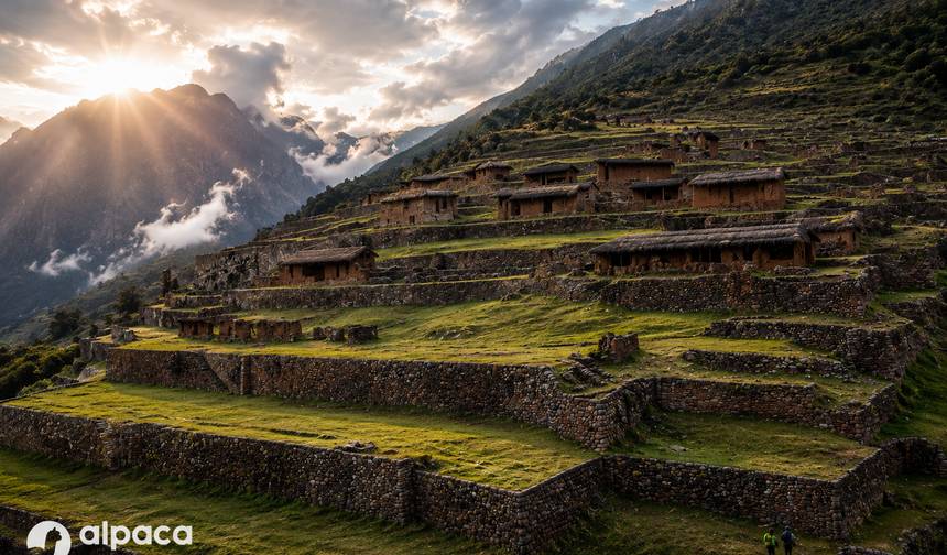 Caminhada Huchuy Qosqo para Machu Picchu 3D/2N — 1