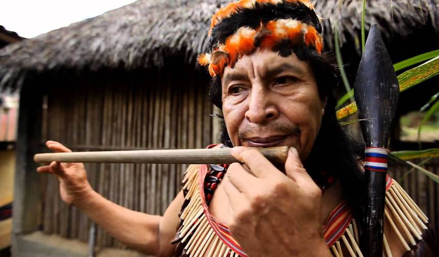 Ecuador Shaman & Spiritual: Amazon Awakening 3 Days — 1