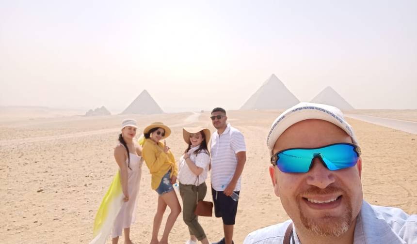 07 dias Egito, Cairo e Cruzeiro no Nilo de Avião — 1