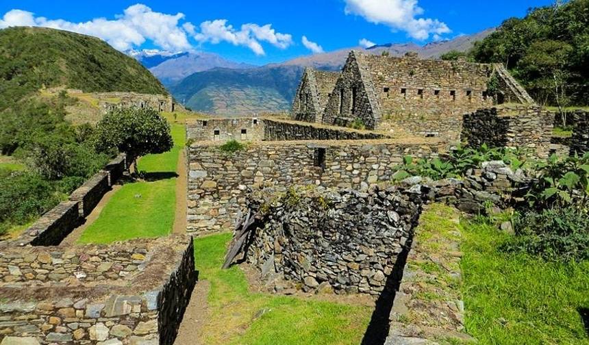 Trek Choquequirao 4D/3N — 1