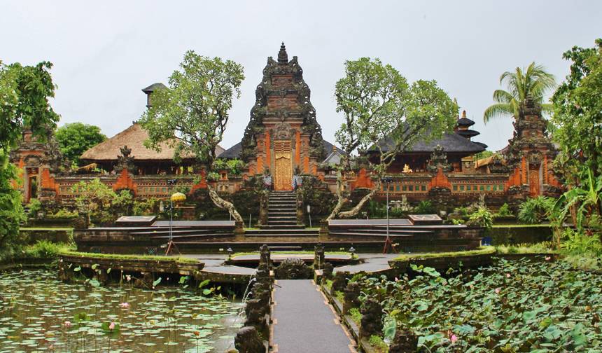Bali الجميلة — 1