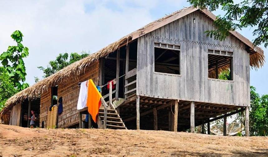 Przygoda w dżungli Amazonii w Manaus 5D/4N — 1