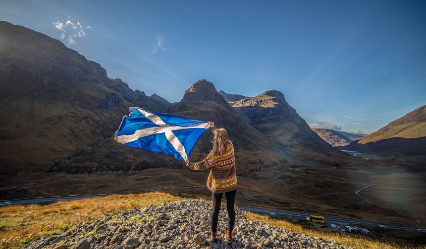 Highland Fling — 1