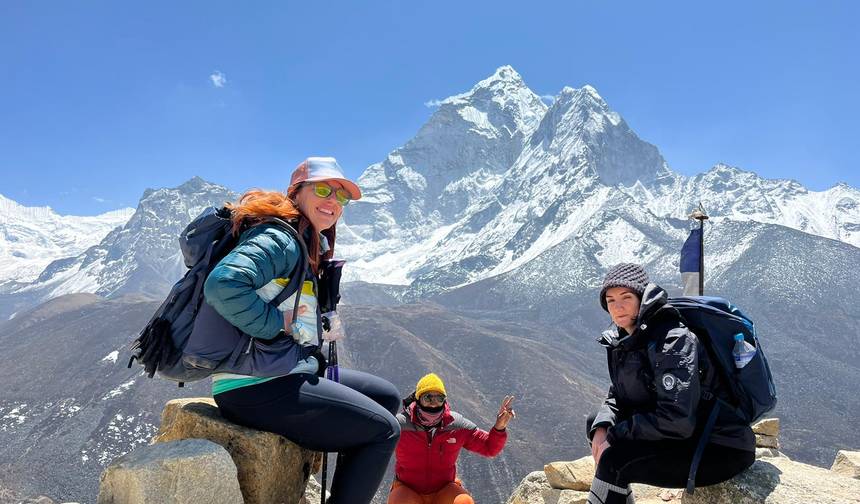 Luxury Everest View Trek — 1