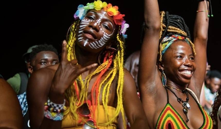 Afrochella/Afro Future 2026 — 1