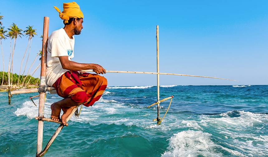 Melhor Tour Privado de Luxo Personalizado de 11 Dias no Sri Lanka, Tudo Incluído e Hotel 4 Estrelas — 1
