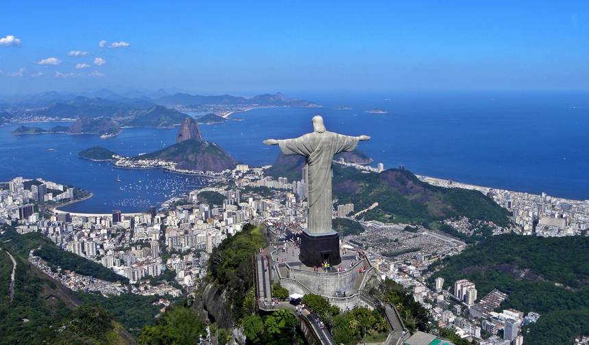 Rio de Janeiro, Iguassu Falls and Amazon Rainforest Experience — 1