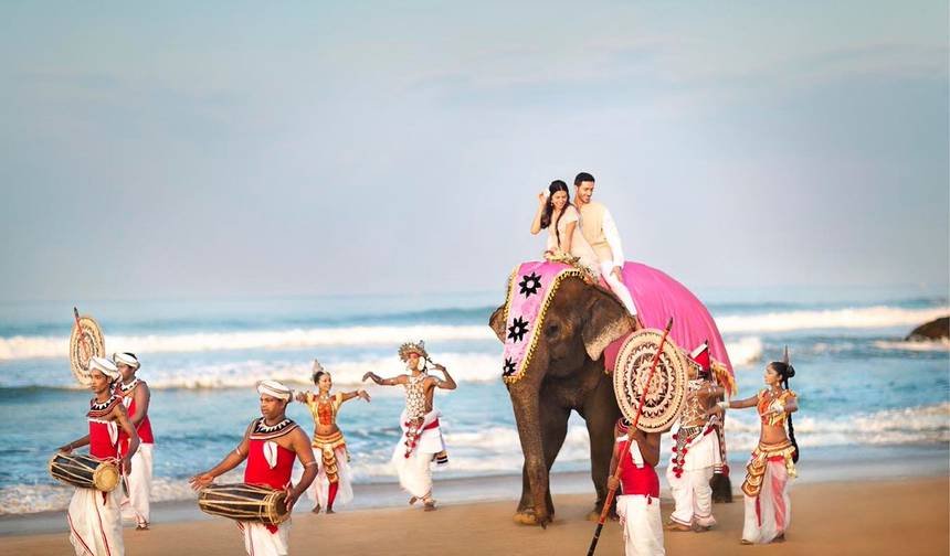Sri Lanka e Maldivas: Roteiro Combinado — 1