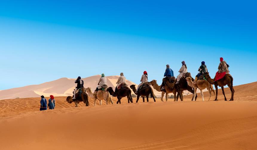 Tour pelo Deserto de Marraquexe 4D/3N — 1