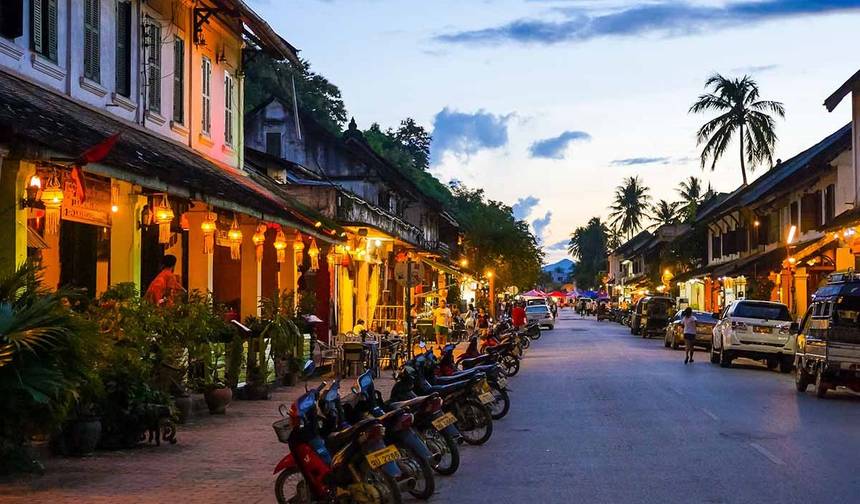 Viagem Impressionante ao Vietnã e Laos: 7 Dias e 6 Noites (Hanói e Luang Prabang) — 1